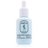 Matis Officine Pr&eacute;paration Hydratante ser hidratant cu efect de netezire 30 ml