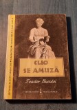 Clio se amuza mic dictionar de personalitati ale istoriei vazute Toader Buculei