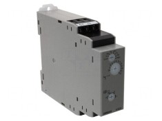 Timer Digital Programabil 0,1s-1200h DPDT 250VAC/5A 24-240V AC/DC
