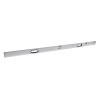 DREPTAR ALUMINIU CU MANERE / 2 BULE - 2500MM, Proline