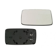 Geam oglinda Seat Ibiza/Cordoba 5.1999 + Cordoba Vario 01.19, VW Golf 3 08.1999, Golf 4 Cabriolet 04.1903, Vento 01.1998 Partea Dreapta Crom Convex
