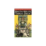 Smith-Waite(r) Tarot Deck Borderless Miniature Edition