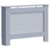 Cumpara ieftin Masca pentru calorifer, antracit, 112 x 19 x 81,5 cm, MDF