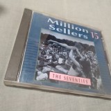 CD VARIOUS -MILLION SELLERS 15 ORIGINAL
