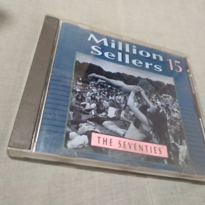 CD VARIOUS -MILLION SELLERS 15 ORIGINAL foto