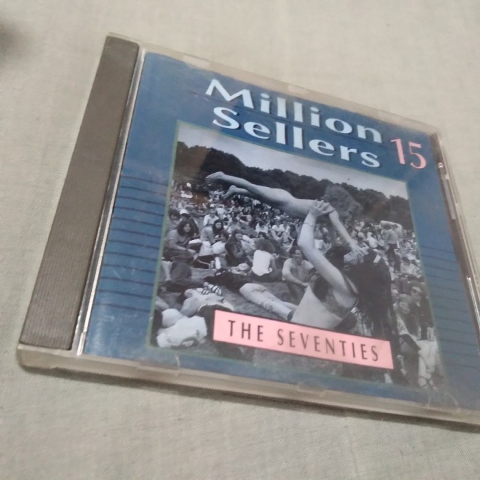 CD VARIOUS -MILLION SELLERS 15 ORIGINAL