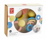 Hape set inel dentitie si zornaitoare