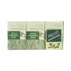 Sapun de Maini Agua Lavanda Puig Agua Lavanda (3 pcs) foto