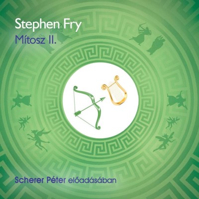 M&amp;iacute;tosz II. r&amp;eacute;sz - Hangosk&amp;ouml;nyv - Stephen Fry foto