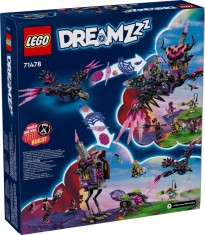 Lego Dreamzzz Corbul De La Miezul Noptii Al Vrajitoarei Din Never 71478 foto