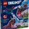 Lego Dreamzzz Corbul De La Miezul Noptii Al Vrajitoarei Din Never 71478