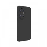 Husa Huawei P50 Lemontti Silicon Silky Negru