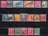 A7 T1 104 - Timbre foarte vechi - America
