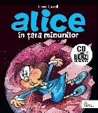 Alice in Tara Minunilor. Carte+CD Audio foto