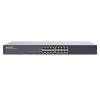 Aproape nou: Switch PNI JY-16MTL cu 16 porturi 10/100Mb metal rack