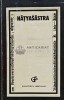 Natyasastra, Editura Stiintifica, 1997, 617 pagini, Coperta Brosata, Carte Religie