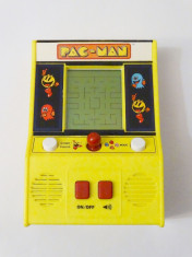 Consola portabila tip arcade Bandai Electronics PAC-MAN Pac Man foto