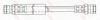 Conducta / cablu frana MERCEDES G-CLASS Cabrio (W463) (1989 - 2016) TRW PHA247