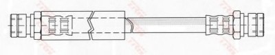 Conducta / cablu frana MERCEDES G-CLASS (W461) (1990 - 2016) TRW PHA247 foto