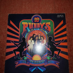 Puhdys 10 Wilde Jahre Amiga 1979 Ger vinil vinyl