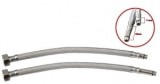 Racord Flexibil Inox Baterie 35, 3/8", M10 / 800Mm