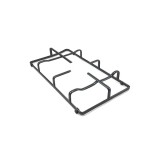 Grătar Negru Dreapta Original Whirlpool pentru Plită - Coduri compatibile: 482000062137, C00290771, ARISTON, INDESIT