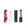 Ruj Mat KORRES Morello 59 Burgundy Red, 3.5g. Ulei de Vișine Hidratant, Textură Catifelată, Culoare Intensă. Testat Dermatologic