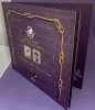 Romania 2014 -LP 2022 -Conferinta mondiala a marilor loji masonice Album fil., Nestampilat