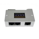 Extender PoE cu 3 porturi Cat5 5e 6