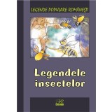Legendele insectelor | Nicoleta Coatu