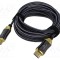 Cablu HDMI 2.1 GEMBIRD 5m negru