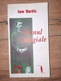 Clanul Caragiale- Ion Vartic