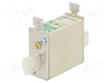 Siguranță ETI POLAM aM 63A 690VAC ceramică industrială NH00C