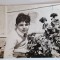 Fotografie dimensiune 18/24 cm cu băiat din Italia