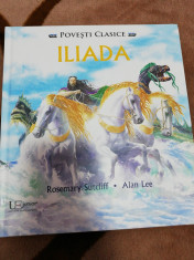 Iliada foto