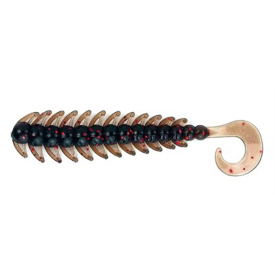 Năluca soft Perchik Palmer 2&amp;quot; 5cm 13 foto