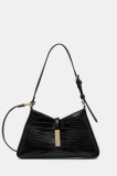 Aldo poșetă culoarea negru, JULIETTA.001