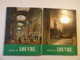 MUSEE du LOUVRE , VOL. I - II de MAXIMILIEN GAUTHIER , 1962