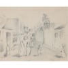 Iosif Iser, Peisaj oriental
