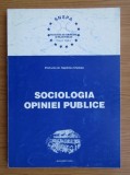 Sociologia opiniei publice Septimiu Chelcea (coord.)