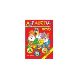 Alfabetul pentru pitici - Paperback brosat - *** - Erc Press