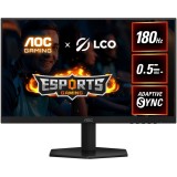 Cumpara ieftin AOC 24G42E , Monitor Gaming 23.8, &sup3; Fast IPS, Full HD, 180Hz, 1ms, HDMI + DisplayPort