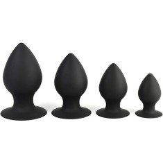 Set dildo LoveS Classic Cones