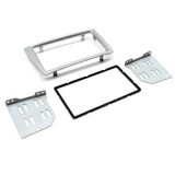 Connects2 CT23HD30 2Din Kit rama Honda Civic 2001 Argintiu lucios CarStore Technology