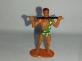 bnk jc Spania - Jecsan - Gran Circo anii `60 - figurina halterofil - incompleta - rara