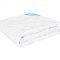 Pilota antiacarieni si antifungi, Somnomed, microfibra alba, 150x200, umplutura de primavara-toamna, 200 gsm Relax KipRoom