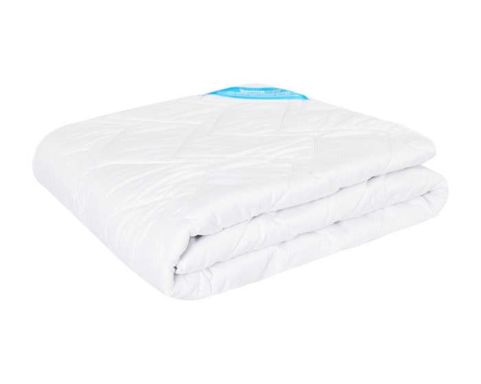 Pilota antiacarieni si antifungi, Somnomed, microfibra alba, 150x200, umplutura de primavara-toamna, 200 gsm Relax KipRoom