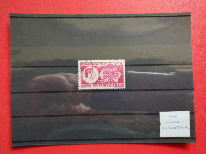 1938 - LUNA BUCURESTILOR