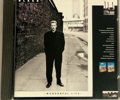 Black &ndash; Wonderful Life VG+ / VG+ cd muzica synth pop A&amp;M Rec Europa 1987
