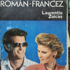 Laurentiu Zoicas - Ghid de conversatie roman - francez (1993)